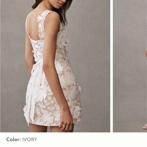 Helsi Floral Lace Dress